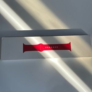 Apple Watch 45mm PRODUCT RED/5th Gen Sport Band